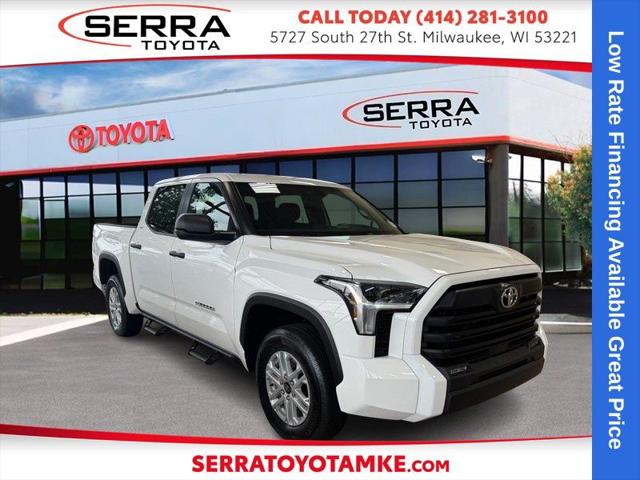 2026 Toyota Tundra SR5 CrewMax 5.5' Bed for sale in Milwaukee, WI