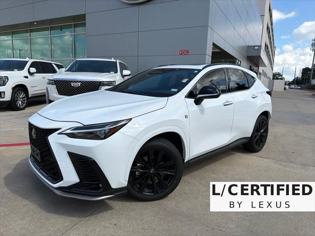 2024 Lexus NX 350 350 F-Sport AWD's photo