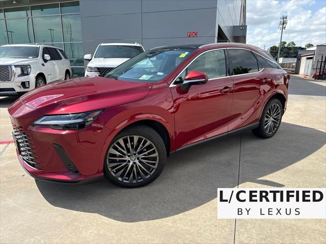 2023 Lexus RX 350 350 Luxury FWD's photo