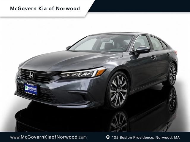 2024 Honda Civic EX for sale in Norwood, MA