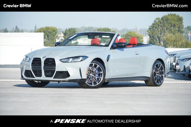 2027 BMW M4 Competition xDrive for sale in Santa Ana, CA