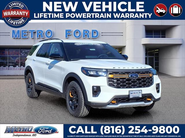2026 Ford Explorer Tremor for sale in Independence, MO