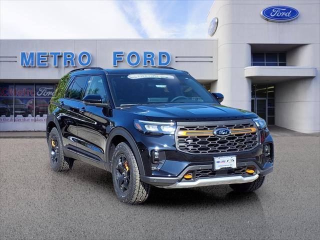 2026 Ford Explorer Tremor for sale in Independence, MO