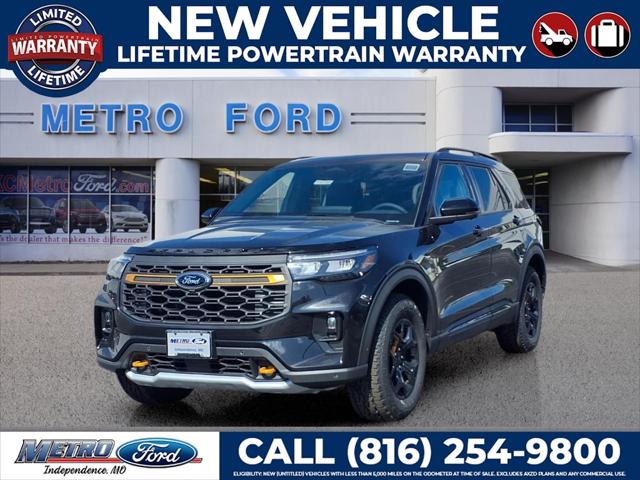 2026 Ford Explorer Tremor for sale in Independence, MO