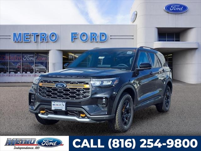 2026 Ford Explorer Tremor for sale in Independence, MO