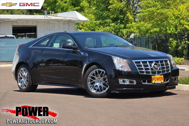 2013 Cadillac CTS Performance for sale in Corvallis, OR