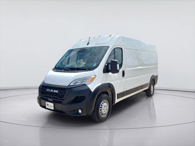 2025 Ram ProMaster 2500 Cargo Van Tradesman High Roof 159" WB w/Pass Seat for sale in Georgetown, TX