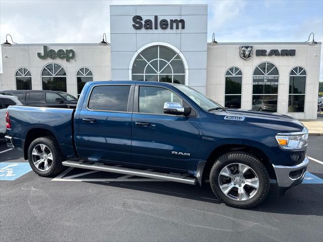 2024 Ram 1500 Laramie Crew Cab 4x4 5'7" Box for sale in Salem, OH