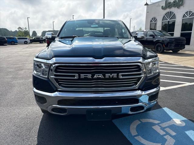 2024 Ram 1500 Laramie Crew Cab 4x4 57 Box