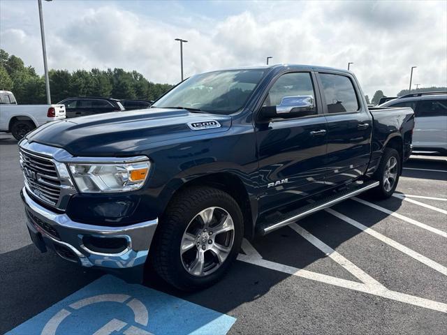 2024 Ram 1500 Laramie Crew Cab 4x4 57 Box