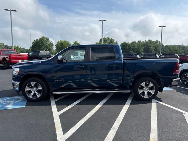 2024 Ram 1500 Laramie Crew Cab 4x4 57 Box
