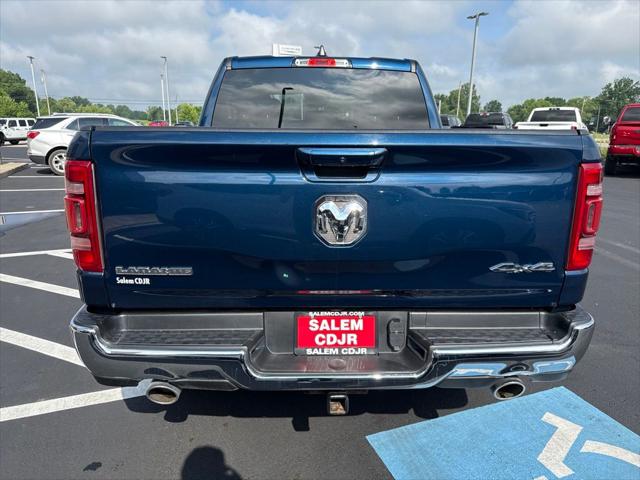 2024 Ram 1500 Laramie Crew Cab 4x4 57 Box