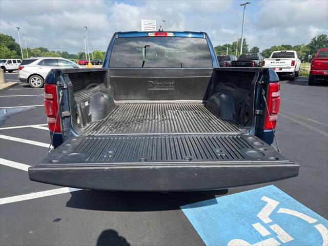 2024 Ram 1500 Laramie Crew Cab 4x4 57 Box