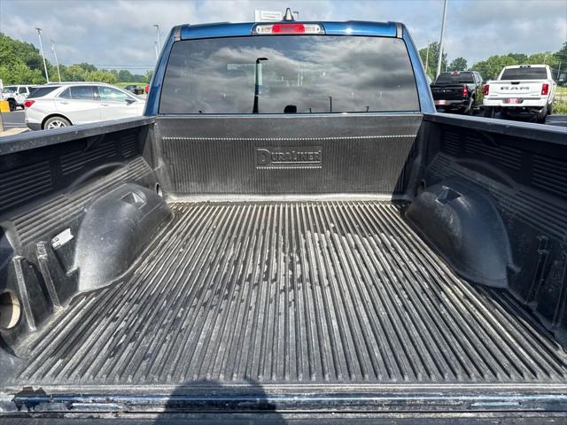 2024 Ram 1500 Laramie Crew Cab 4x4 57 Box