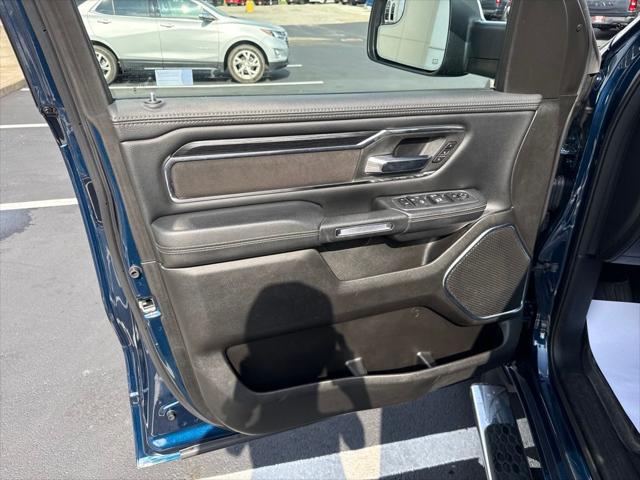 2024 Ram 1500 Laramie Crew Cab 4x4 57 Box