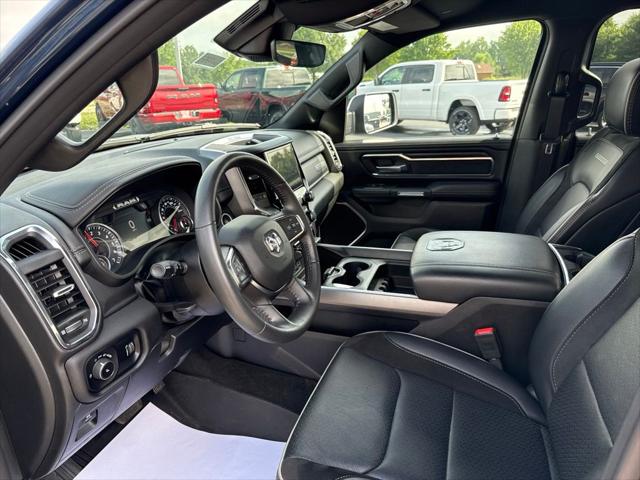 2024 Ram 1500 Laramie Crew Cab 4x4 57 Box