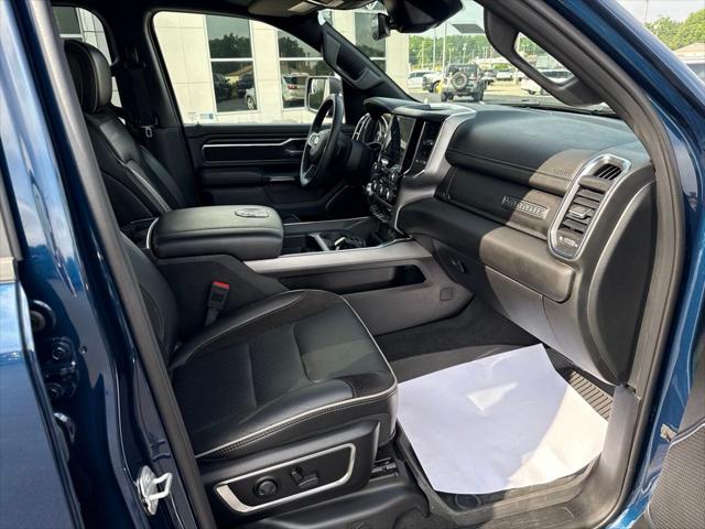 2024 Ram 1500 Laramie Crew Cab 4x4 57 Box