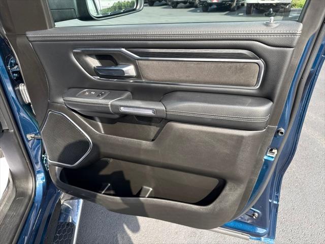2024 Ram 1500 Laramie Crew Cab 4x4 57 Box