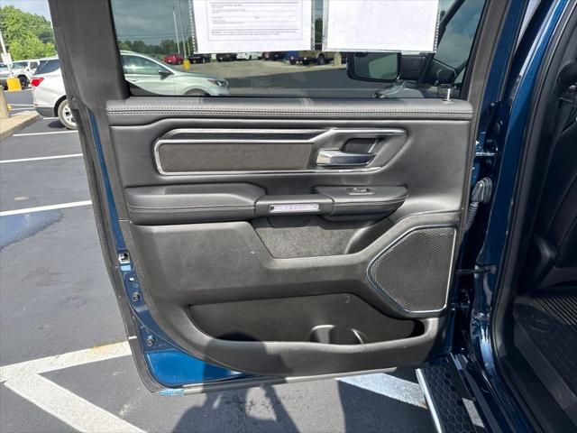 2024 Ram 1500 Laramie Crew Cab 4x4 57 Box