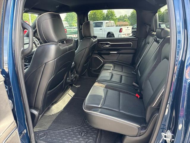 2024 Ram 1500 Laramie Crew Cab 4x4 57 Box