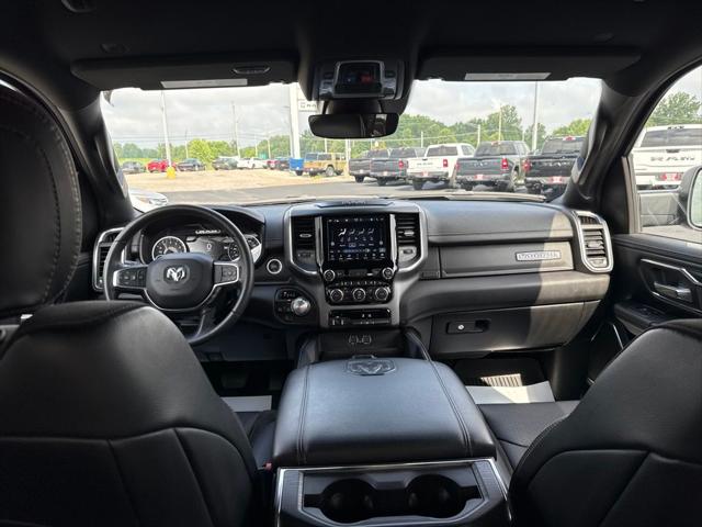 2024 Ram 1500 Laramie Crew Cab 4x4 57 Box