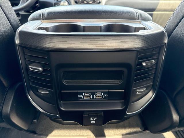 2024 Ram 1500 Laramie Crew Cab 4x4 57 Box