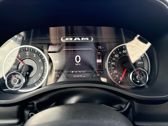 2024 Ram 1500 Laramie Crew Cab 4x4 57 Box