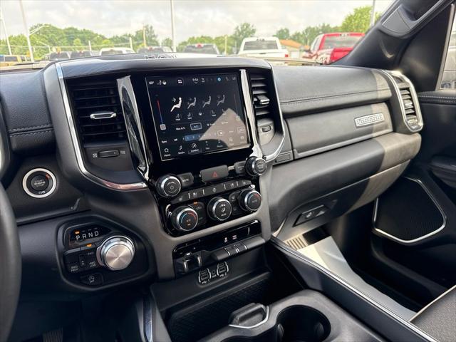 2024 Ram 1500 Laramie Crew Cab 4x4 57 Box