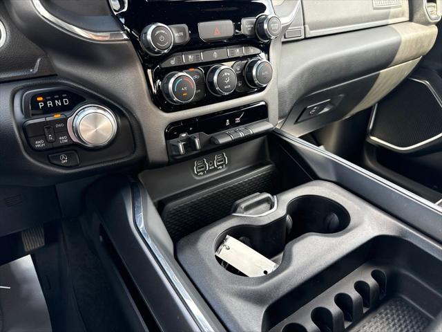 2024 Ram 1500 Laramie Crew Cab 4x4 57 Box