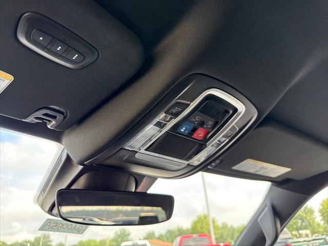 2024 Ram 1500 Laramie Crew Cab 4x4 57 Box