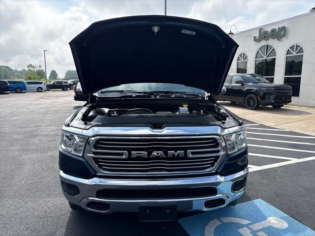 2024 Ram 1500 Laramie Crew Cab 4x4 57 Box