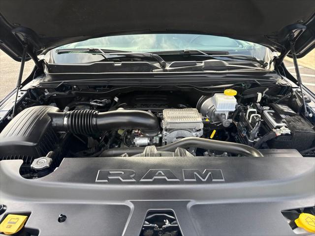 2024 Ram 1500 Laramie Crew Cab 4x4 57 Box