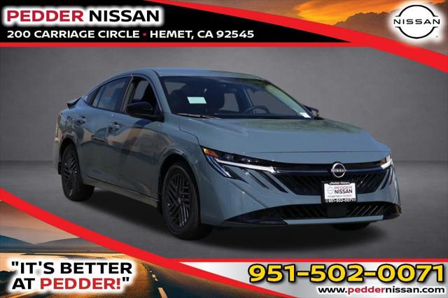 2027 Nissan Sentra SV for sale in Hemet, CA