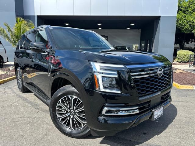 2025 Nissan Armada Platinum 2WD for sale in Irvine, CA