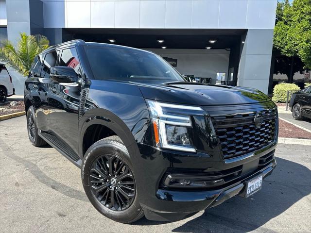 2025 Nissan Armada Platinum 2WD for sale in Irvine, CA