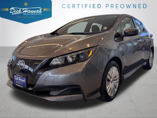 2023 Nissan LEAF S 40 kWh for sale in Gladstone, OR