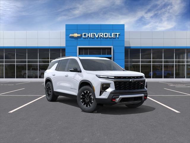 2026 Chevrolet Traverse AWD Z71 for sale in Flint, MI