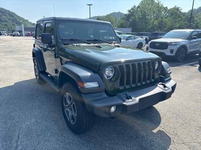 2022 Jeep Wrangler Sport S 4x4 for sale in White Oak, PA