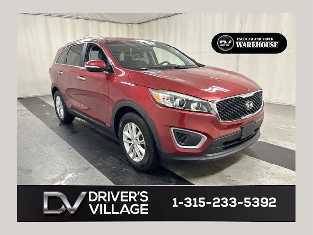 2017 Kia Sorento LX