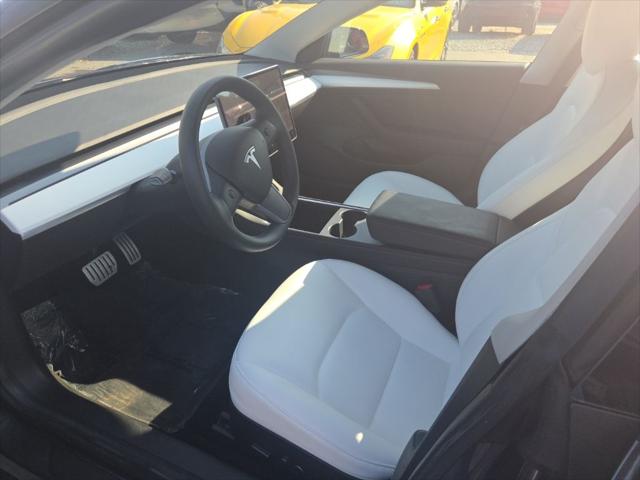 2021 Tesla Model 3 Performance Dual Motor All-Wheel Drive