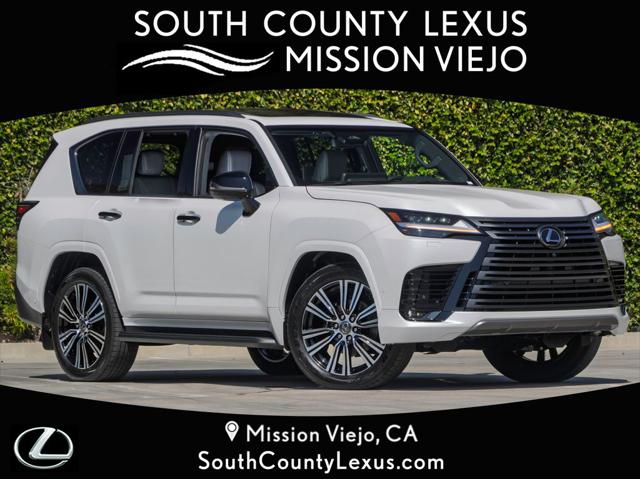 2026 Lexus LX Luxury for sale in Mission Viejo, CA