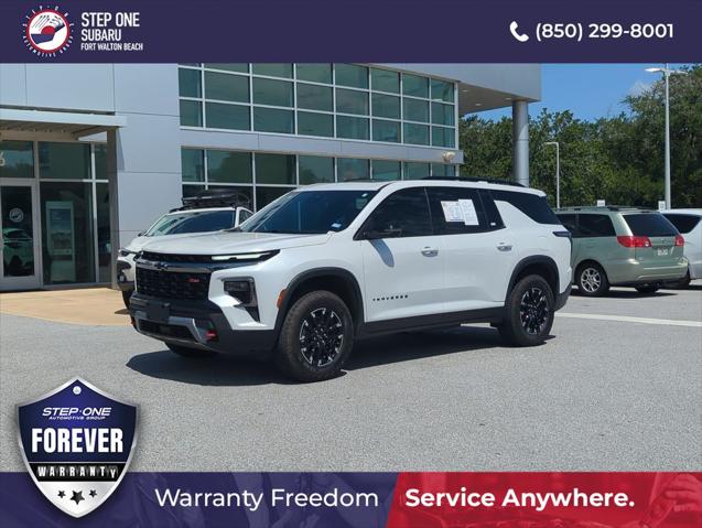 2025 Chevrolet Traverse AWD Z71 for sale in Fort Walton Beach, FL
