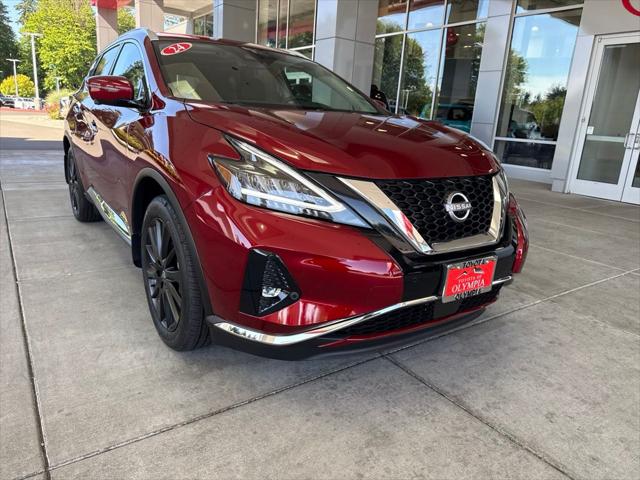 2024 Nissan Murano Platinum Intelligent AWD for sale in Tumwater, WA