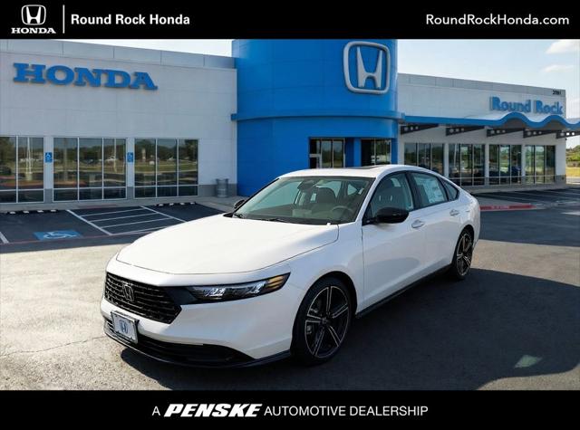 2026 Honda Accord Sedan SE for sale in Round Rock, TX