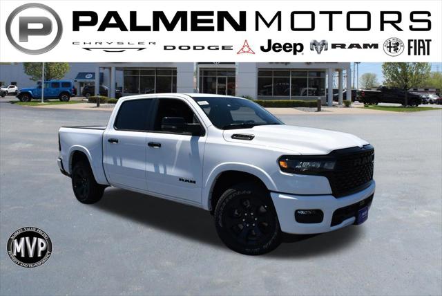 2026 Ram 1500 Big Horn Crew Cab 4x4 5'7" Box for sale in Kenosha, WI