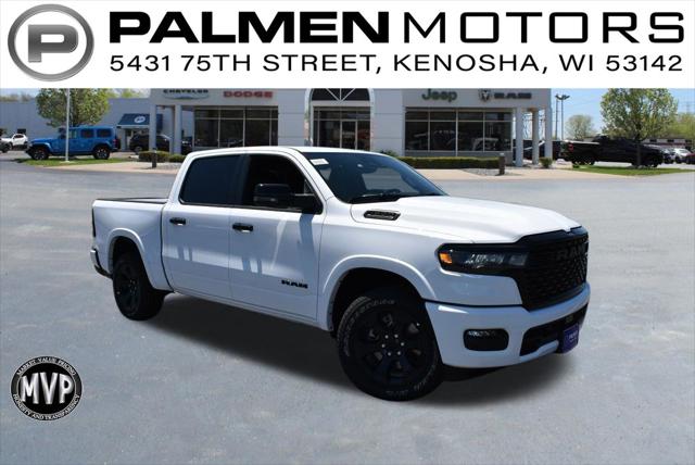 2026 Ram 1500 Big Horn Crew Cab 4x4 57 Box for sale in Kenosha, WI