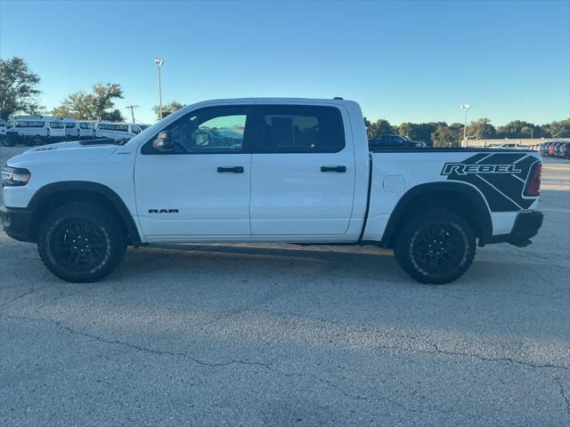 2025 Ram 1500 Rebel