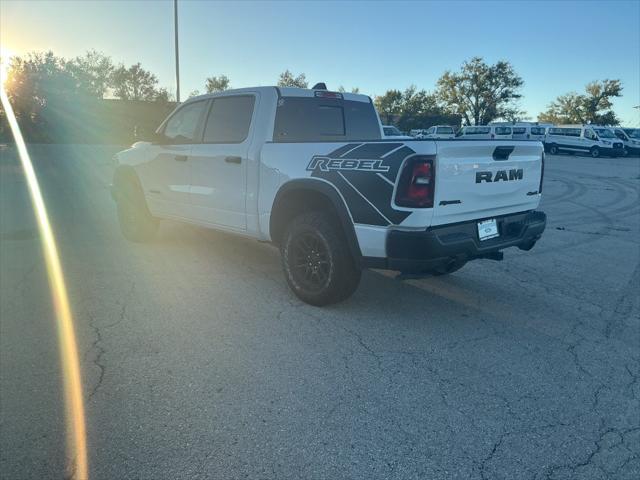 2025 Ram 1500 Rebel