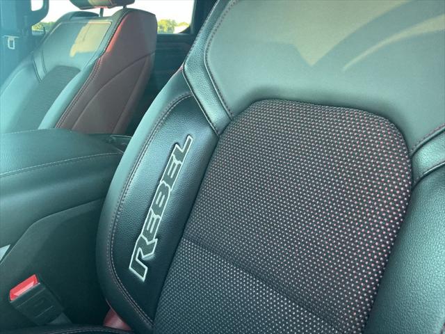 2025 Ram 1500 Rebel