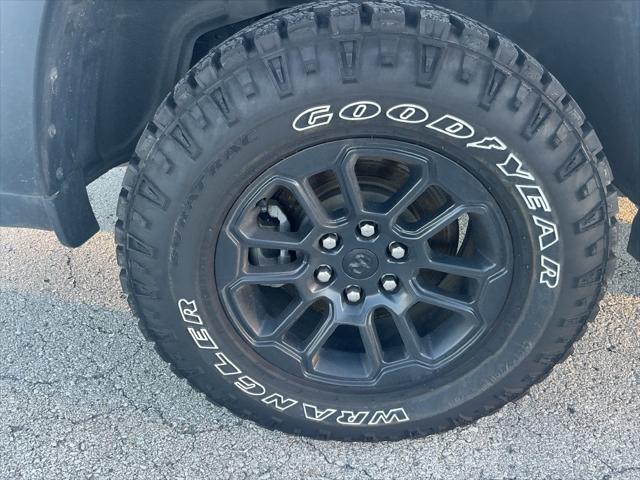 2025 Ram 1500 Rebel